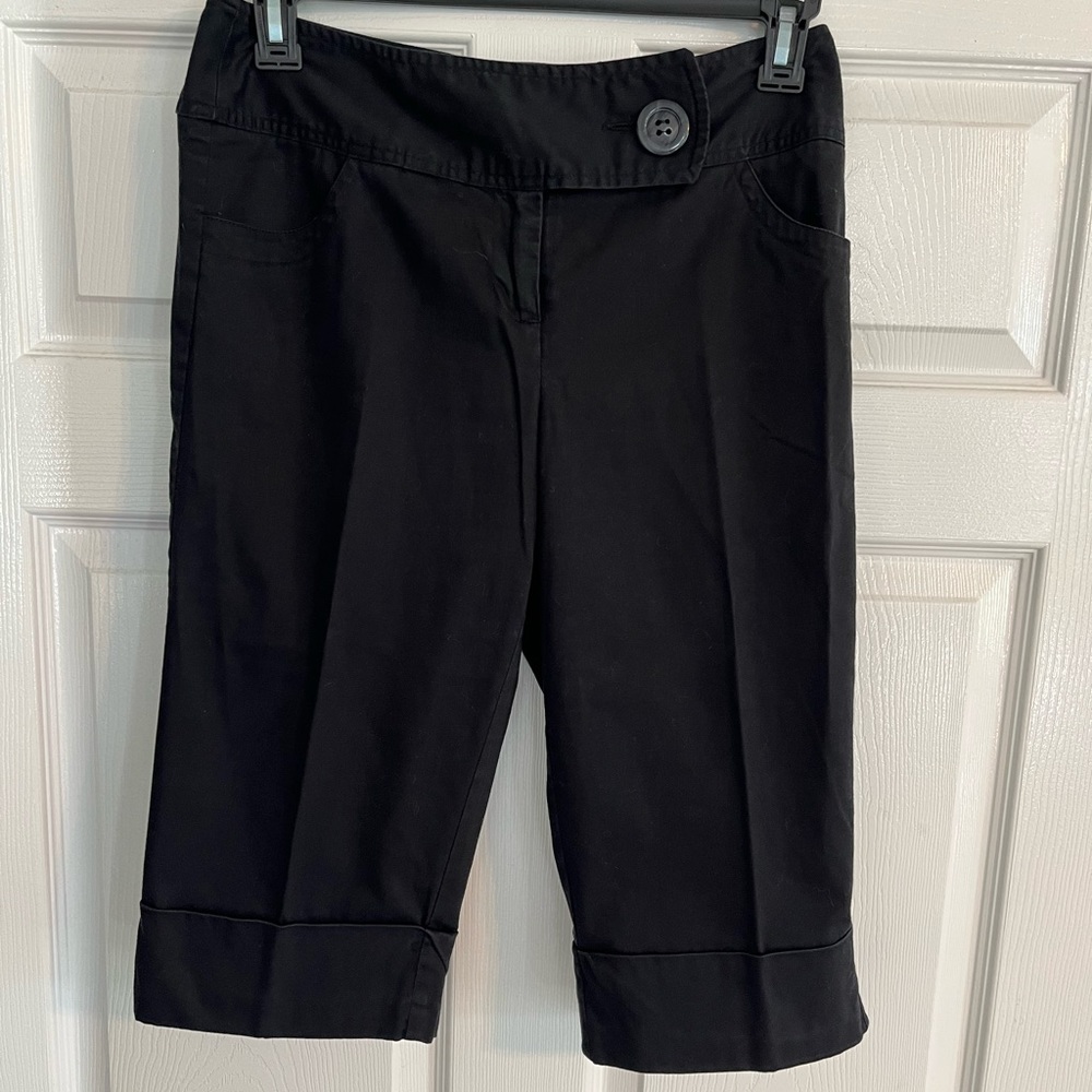 🌷Bamboo Traders capris shorts
